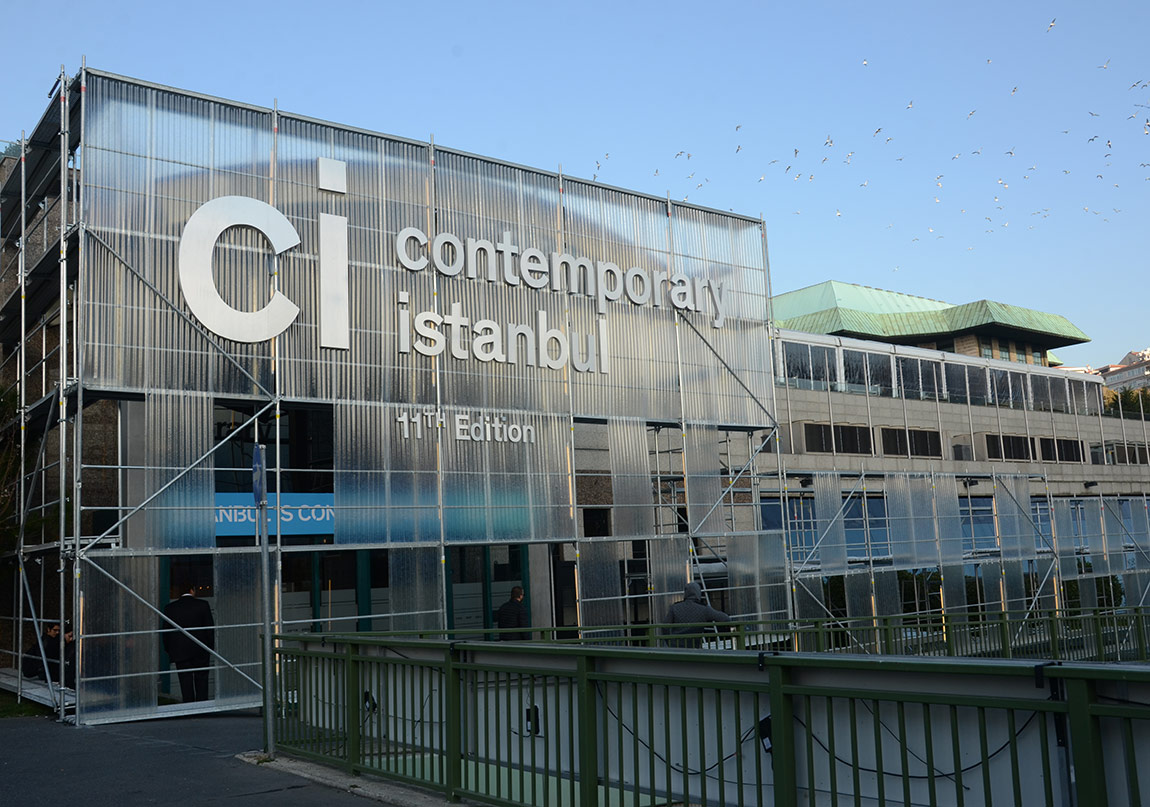 Bu Yıl Contemporary İstanbul’u 90 Bin Kişi Ziyaret Etti