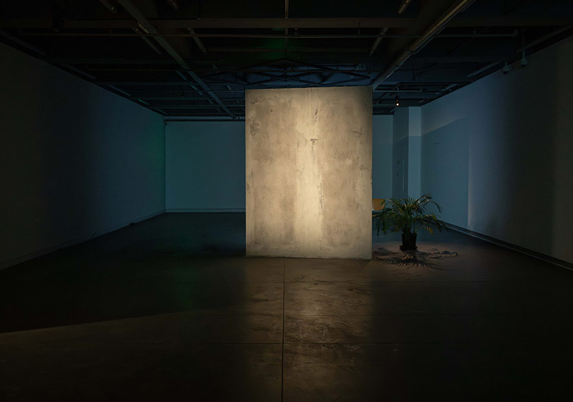 Onur Gökmen’in “Toprakaltı” Sergisi Salt Galata’da