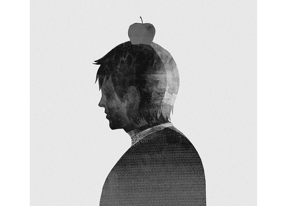 Mistisizmden Beslenen Karamsar İllüstrasyonlar