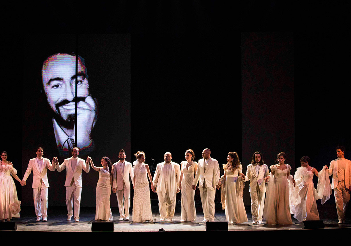 Pavarotti’nin Mirası İstanbul’a Geliyor