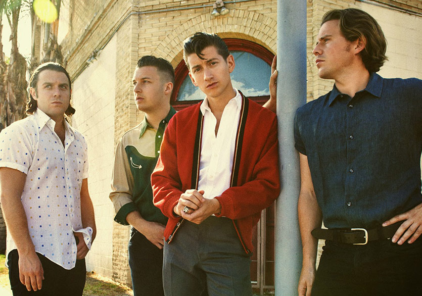 Arctic Monkeys Heyecanla Beklenen Albümünü Yayımladı!