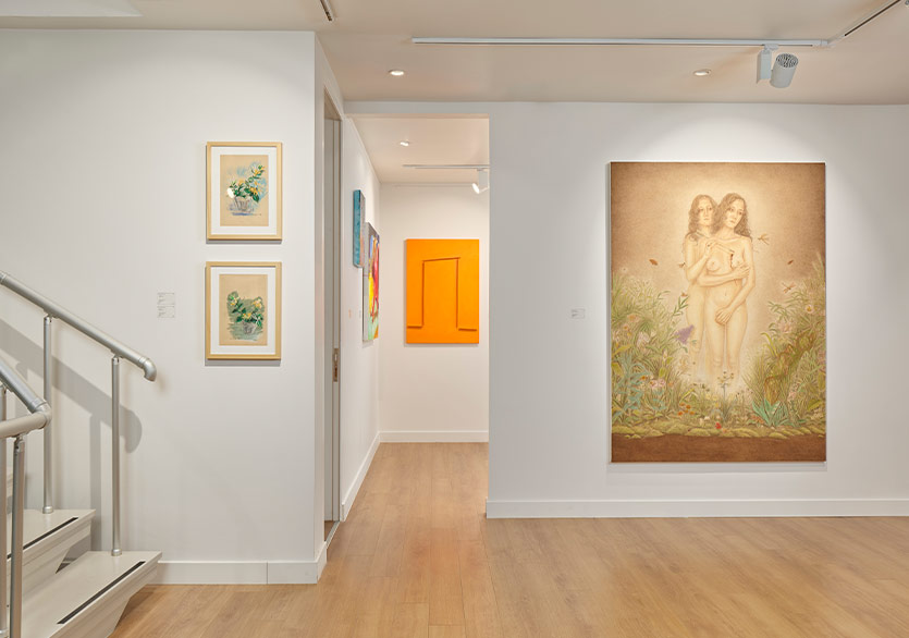 EVİN’den Yeni Sergi: “Uzun Soluklu Bir Yolculuk: EVİN’in 30 Yılı”