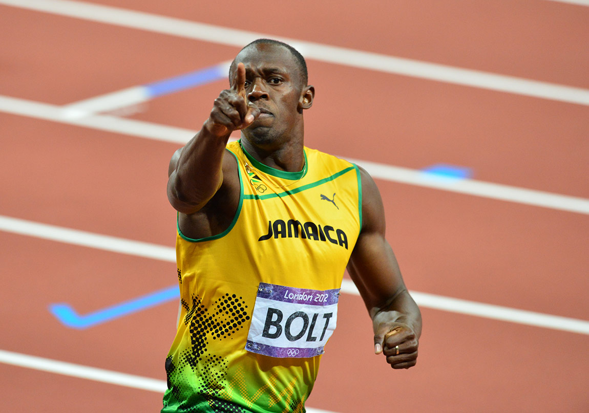 I Am Bolt Fragmanı Yayında