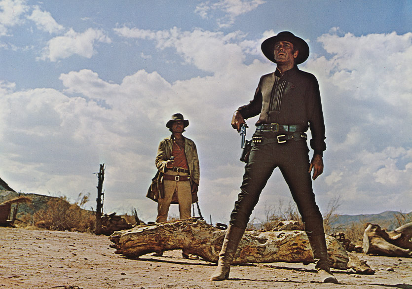 Sergio Leone’nin Filmleri İstanbul Film Festivali’nin Retrospektif Bölümünde