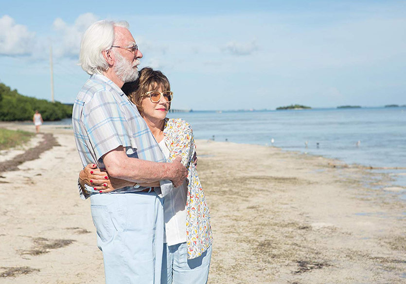 Helen Mirren ve Donald Sutherland’lı “The Leisure Seeker” Vizyona Giriyor!