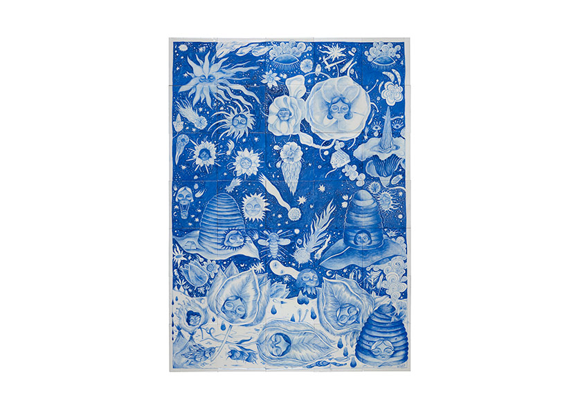 Zeynep Solakoğlu’nun “Late Bloomer” Sergisi OG Gallery’de