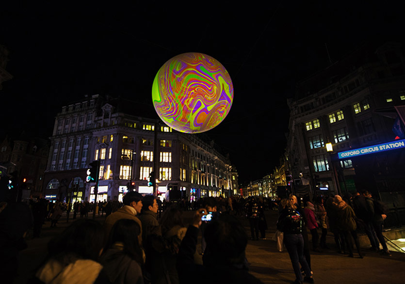 Yapay Evren Canlı Varlıklarla Buluşuyor