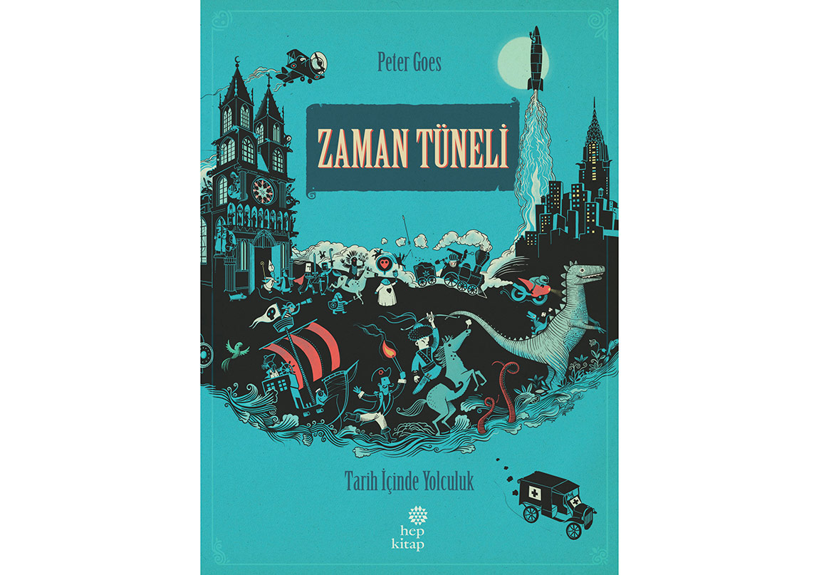 Dünya Tarihine Resimlerle Yolculuk