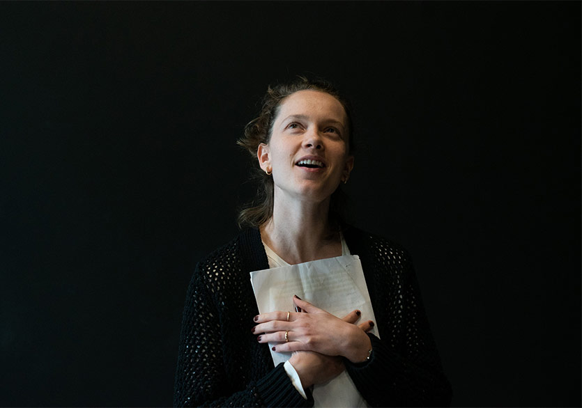 DasDas’ın Yeni Oyunu “Cyrano” 24 Nisan’da Prömiyer Yapacak