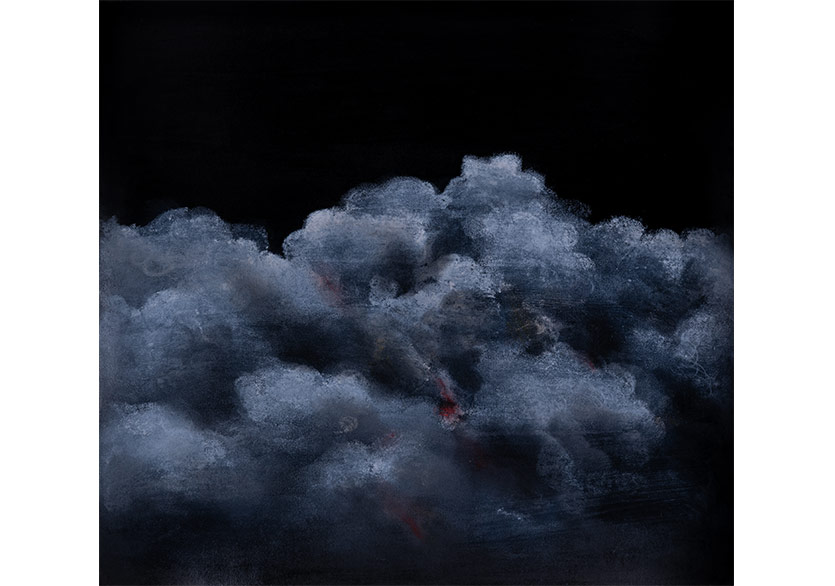 Gözde Mulla’nın Yeni Sergisi “Bir Peyzaj Olasılığı” Siyah Beyaz Özel Şeyler’de