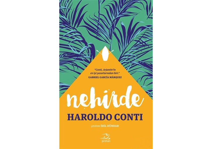 Pinhan Edebiyat Serisinin İlk Kitabı Nehirde