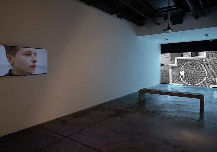İstanbul Modern’de Uluslararası Sanatçı Filmleri Sergisi