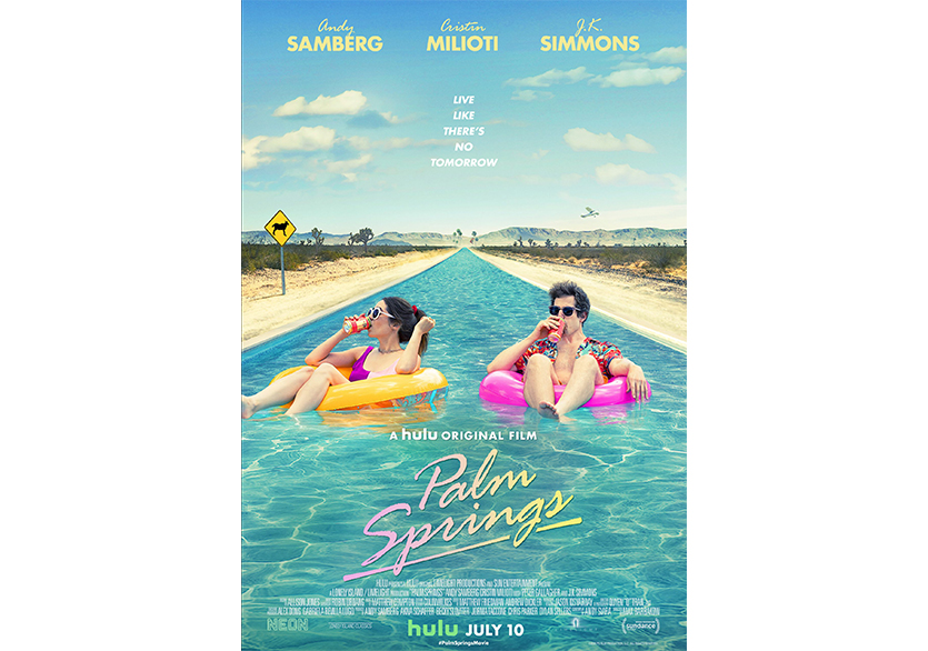 Palm Springs Filminin Fragmanı Yayımlandı