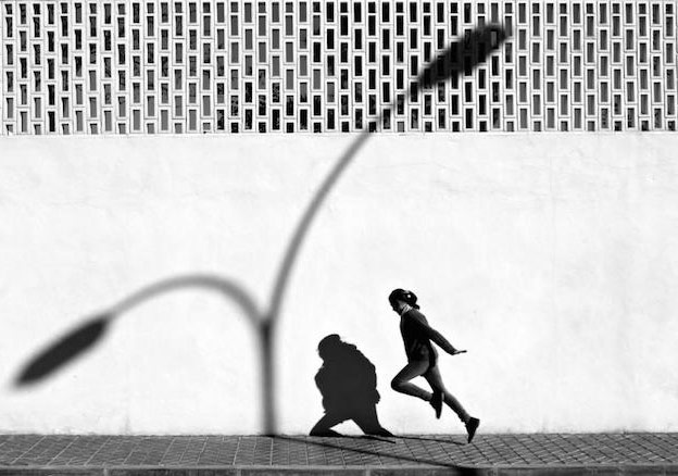 Sokakların Siyah Beyaz Hali