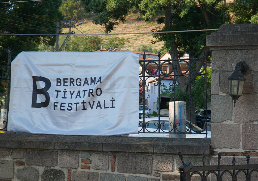 7. Bergama Tiyatro Festivali’nin Programından Detaylar Paylaşıldı