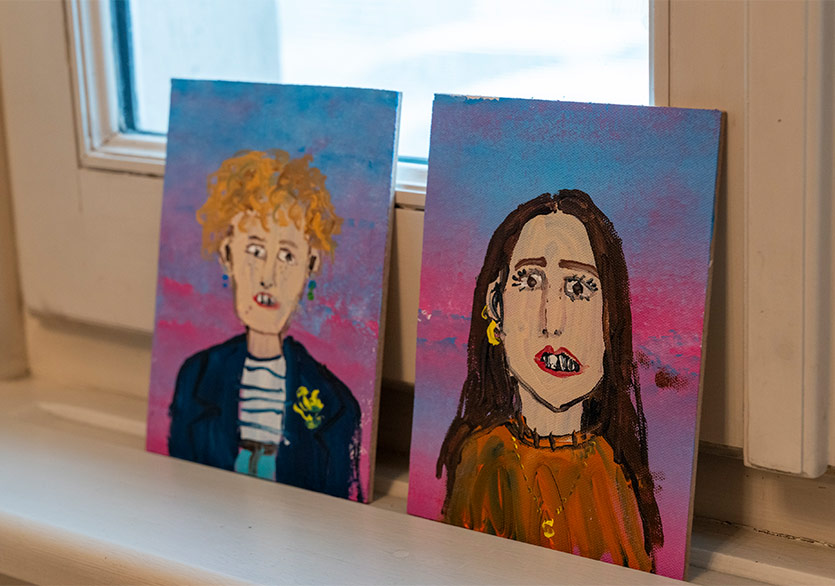 Pera Müzesi’nden Etkinlik: “Kötü Portre: O Kadar Kötü ki, Çok İyi!”