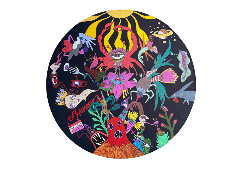 Chi Art Gallery’den Yeni Sergi: “KANZEN”