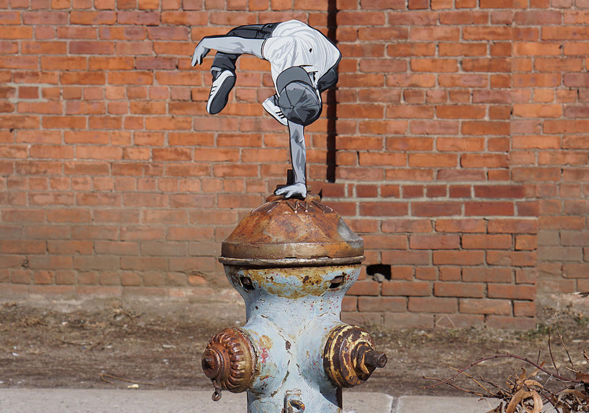 Uslu Birer Çocuk Olursanız Iurato’nun Çalışmalarını Görebilirsiniz