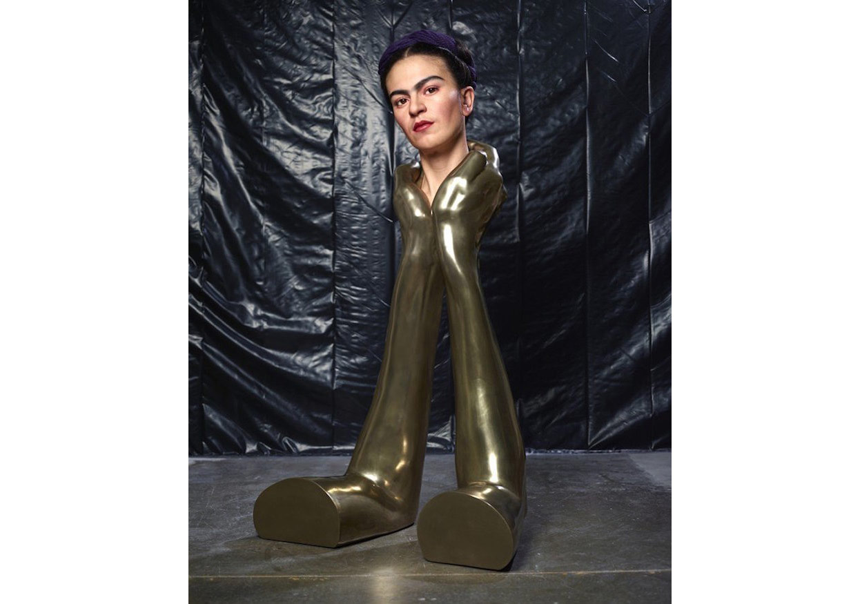 Kült Sanatçıların Şaşırtıcı Gerçeklikteki Heykelleri