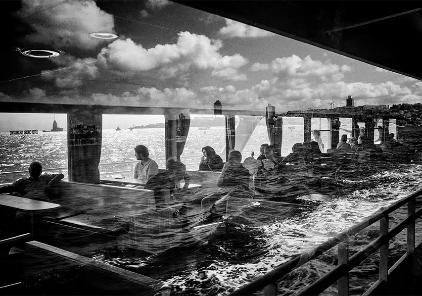 Timurtaş Onan, “Bir Sokak Sergüzeşti” Sergisiyle Işık Galeri’de 