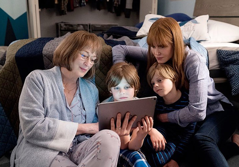 Big Little Lies’ın İkinci Sezonundan Fragman Paylaşıldı!