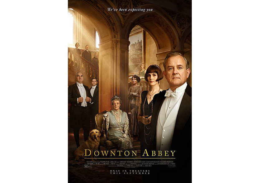 Downton Abbey Filminden İlk Uzun Fragman Paylaşıldı