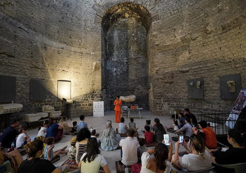 3. Bergama Tiyatro Festivali Sona Erdi