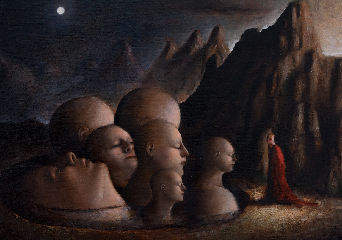 Tuhaf ve Tekinsiz Ortam Tasvirleri