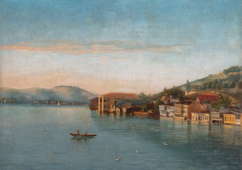 Pera Müzesi’nden Yeni Sergi: “Suyun Kıyısında: Halil Paşa’nın Yaşamı ve Sanatı”