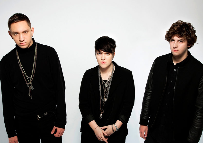 The xx Sahnelere Geri Dönüyor