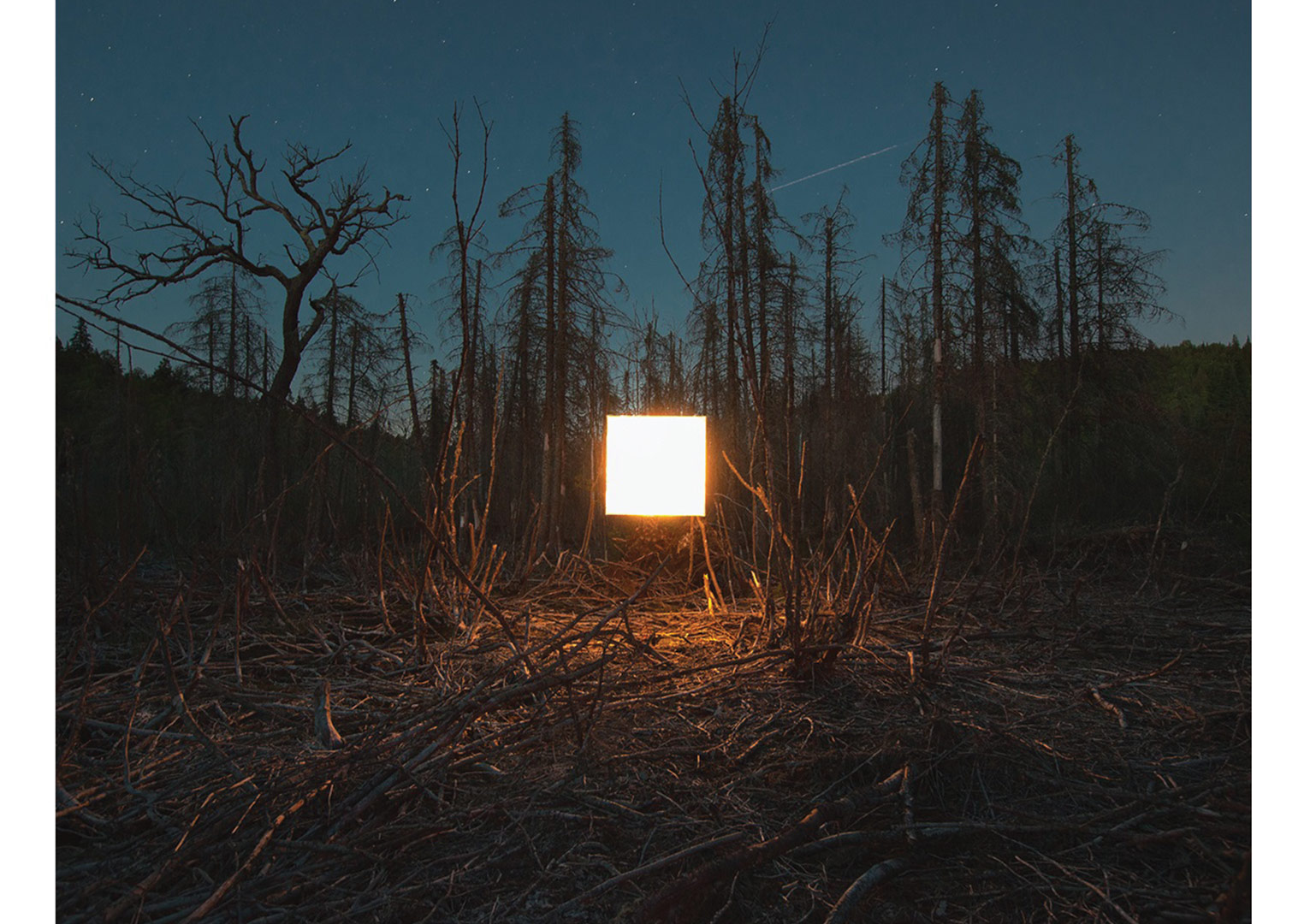 Sınırları Sorgulamak