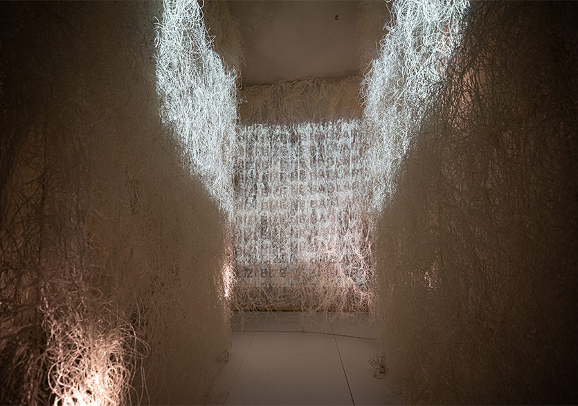 “Kolektif Bağ” Sergisi Bebek Sarnıcı’nda