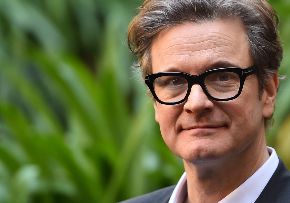 Colin Firth Marry Poppins Returns’le Dönüyor