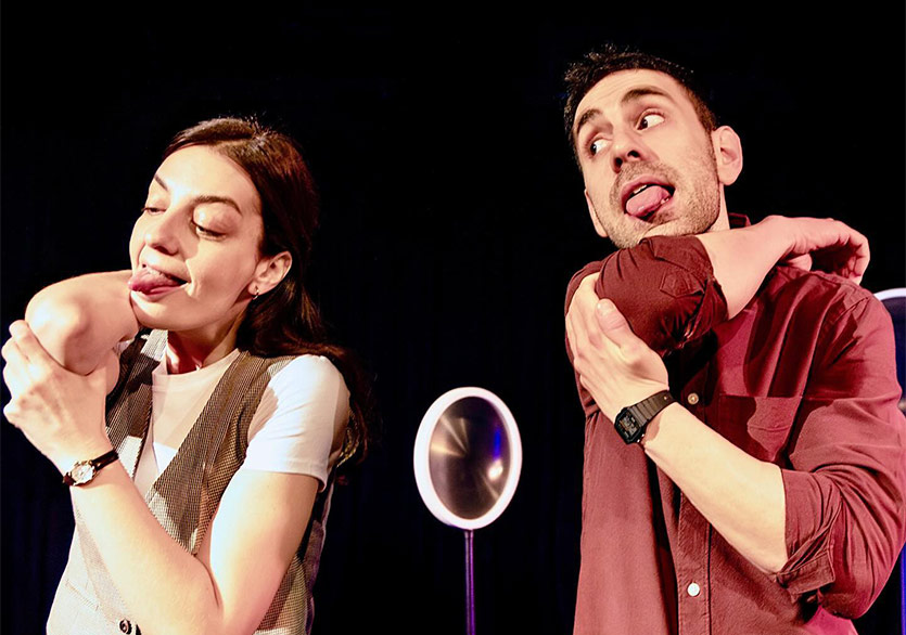 “Takımyıldızları” Oyunu Londra’da