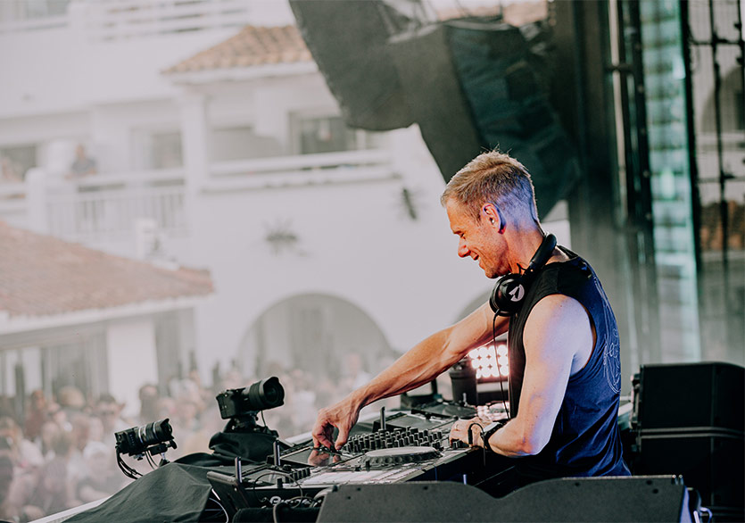 Armin van Buuren, 20 Eylül’de KüçükÇiftlik Park’ta