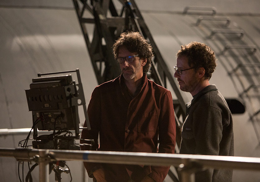 Coen Kardeşler’den Yepyeni Bir Seri