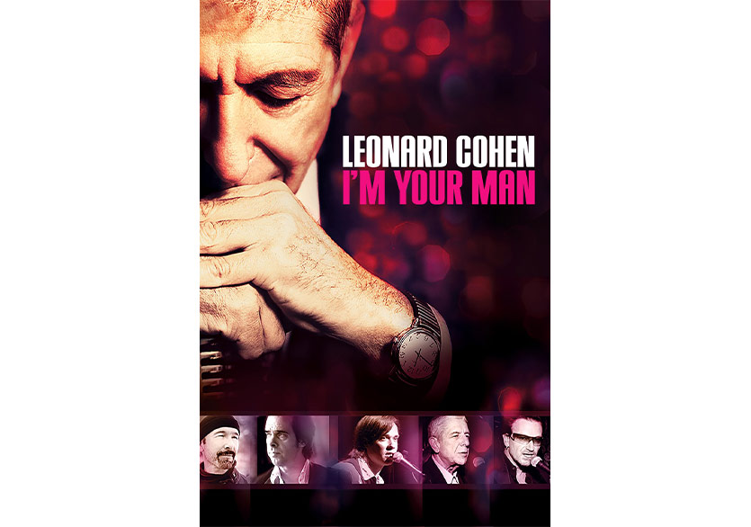 David Bowie ve Leonard Cohen GAİN’de