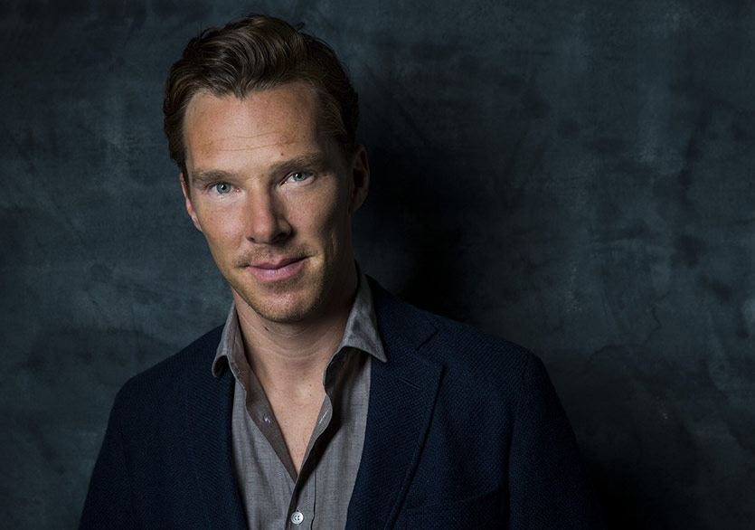 Benedict Cumberbatch’in Playboylu Dizisinden İlk Fotoğraf!