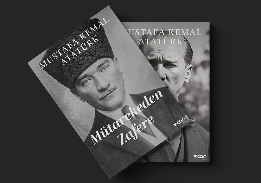 Atatürk Kitapları Dizisi Okurla Buluşuyor
