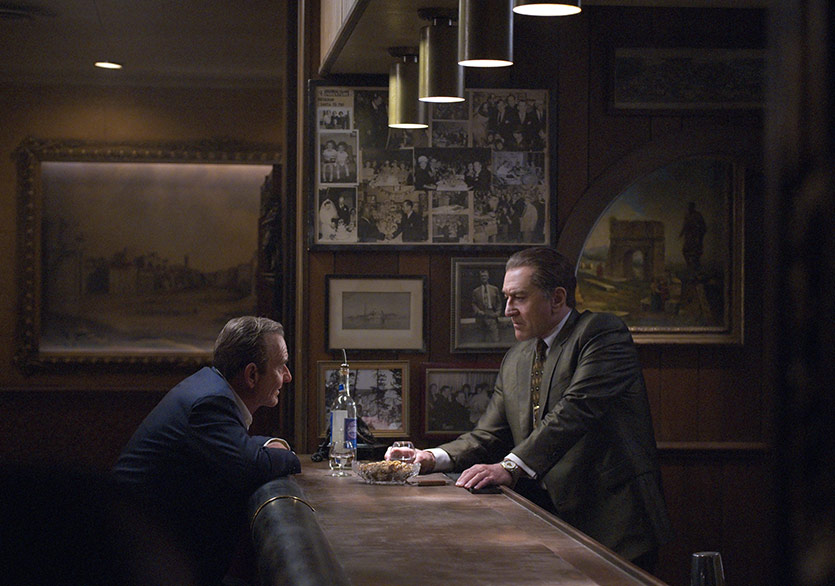 Martin Scorsese’nin Yeni Filminden İlk Fragman Yayımlandı 