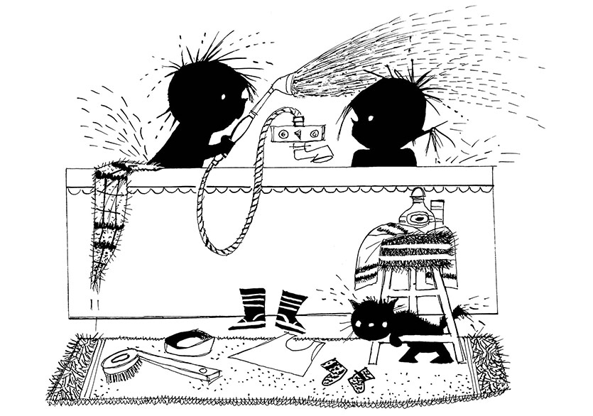 Jip ile Janneke'nin Maceraları Devam Ediyor