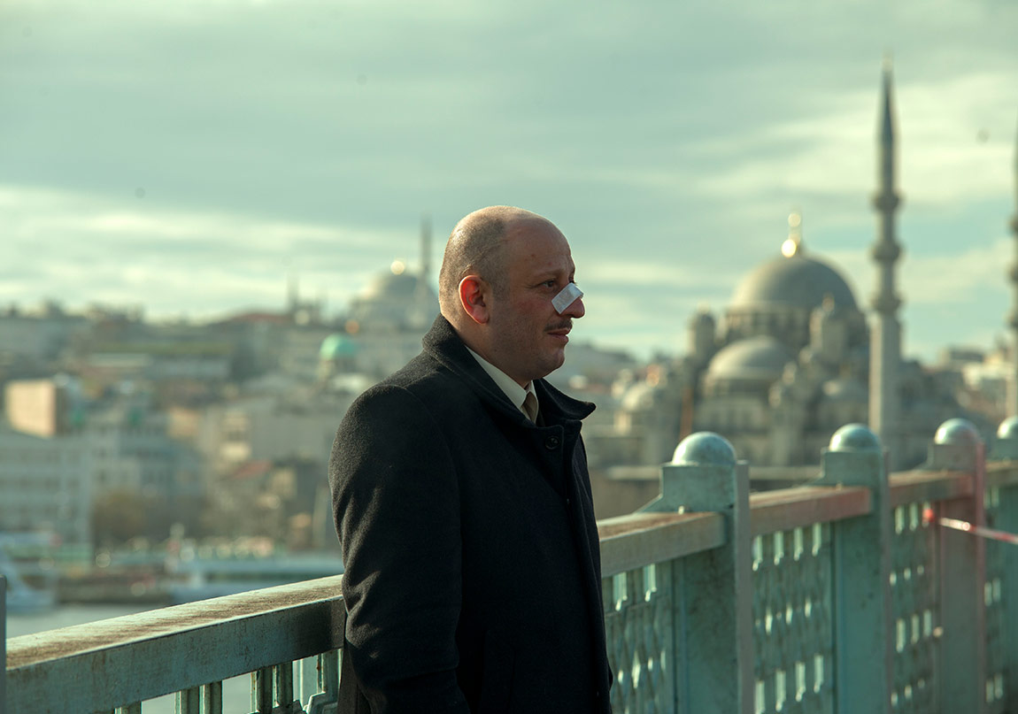 Onur Ünlü İstanbul Modern'de!
