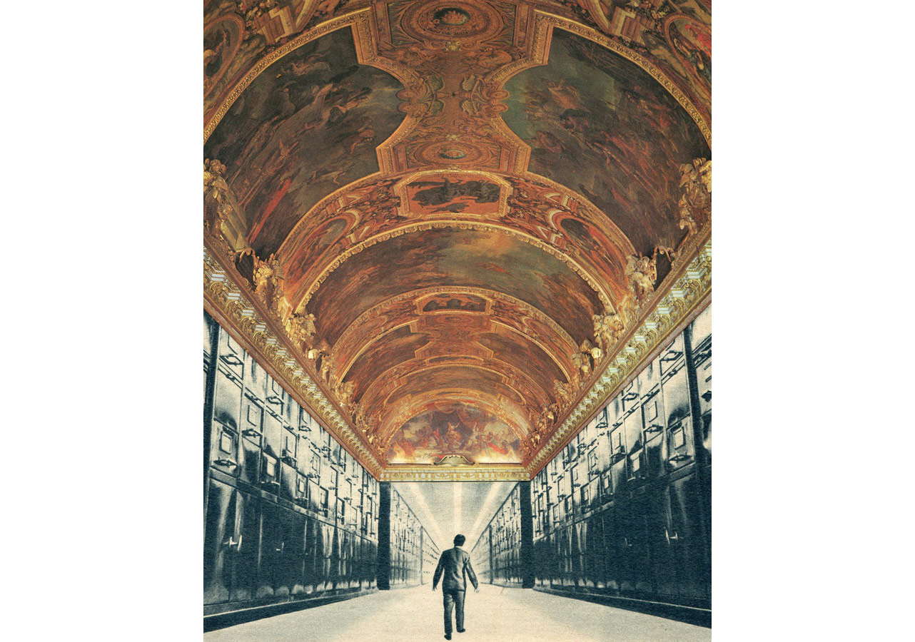 Sammy Slabbinck Yeni Yılı Noel Sergisiyle Karşılıyor