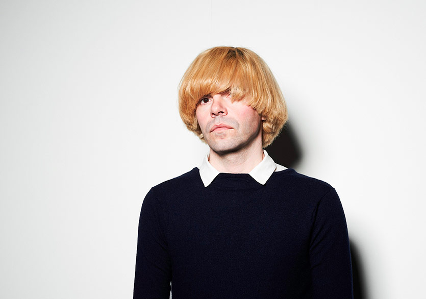 Tim Burgess Plaklarını İstanbul'da Çalacak