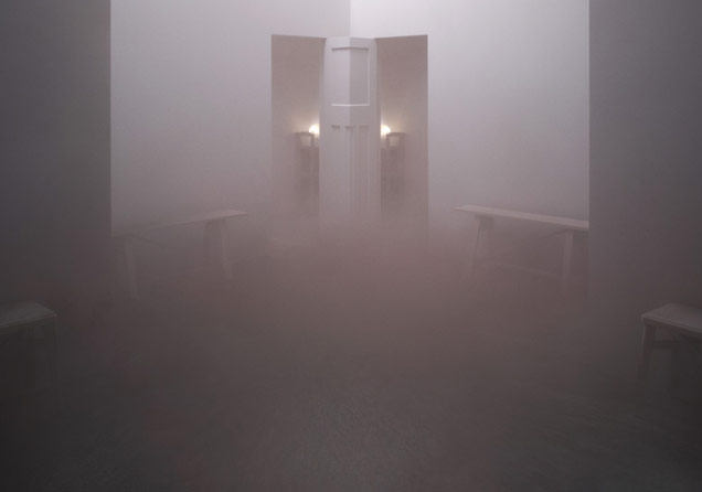 Toz Bulutları Fotoğraflara Yansıyınca