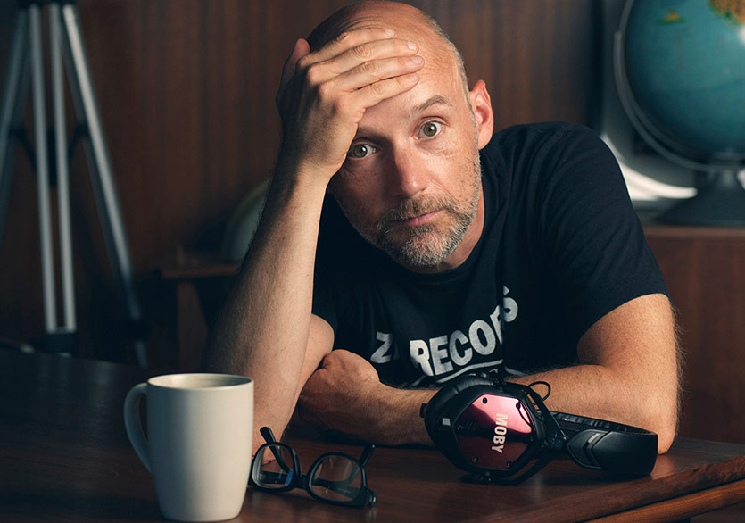 Moby’den Sistem Karşıtı Yeni Video Klip