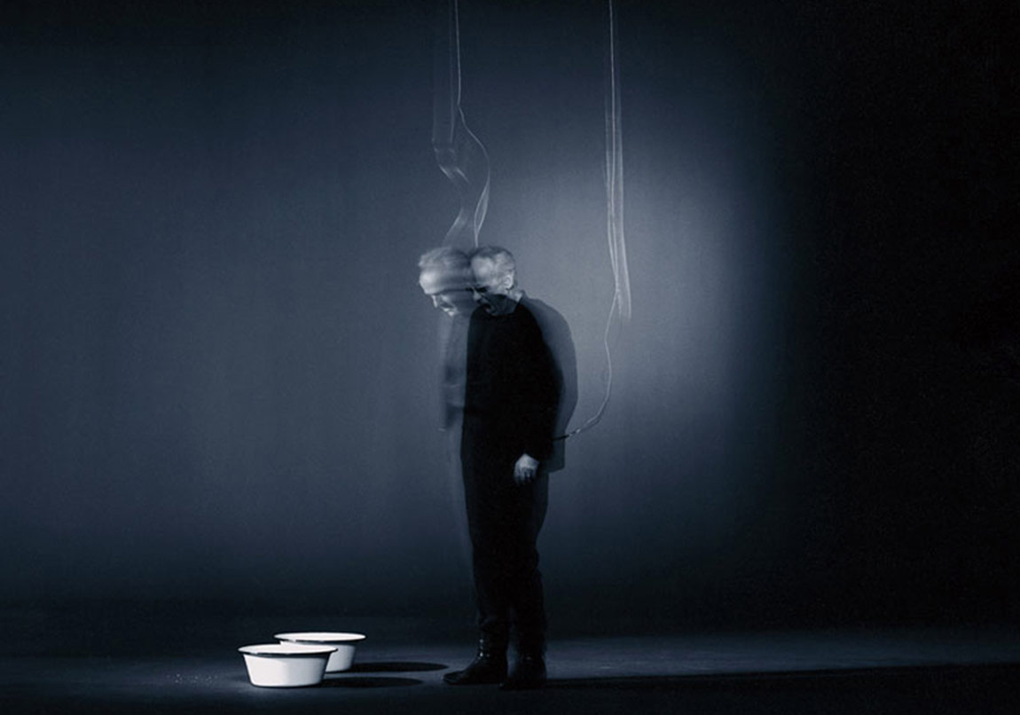 Provokatif Kareleriyle Bir Fotoğraf Ustası