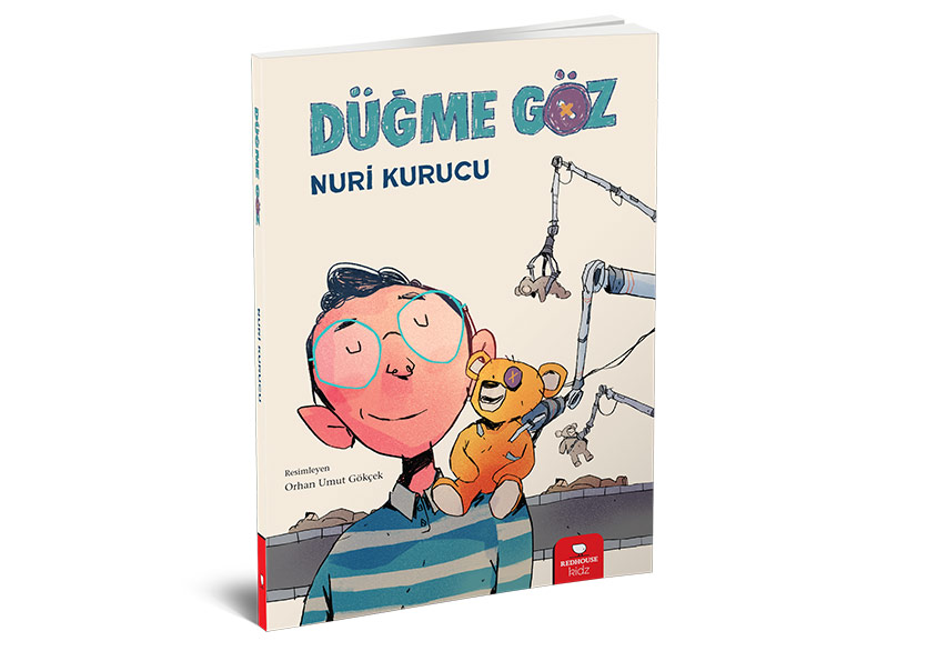 Paylaşmanın ve Birlikte Üretmenin Gücüne Dair: “Düğme Göz”