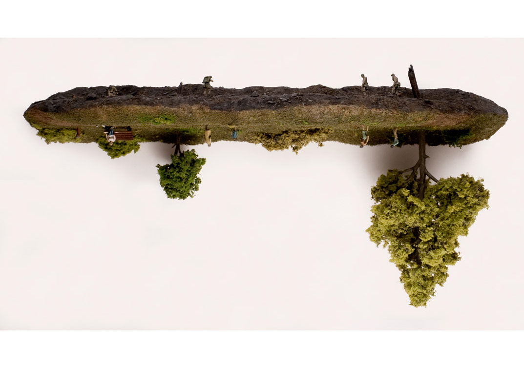 Büyük Hayatlar, Küçük Bedenler