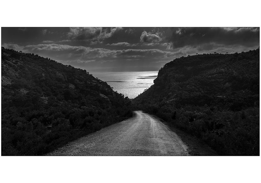 Kamil Fırat’ın “YOL” Sergisi Galeri G-art’ta